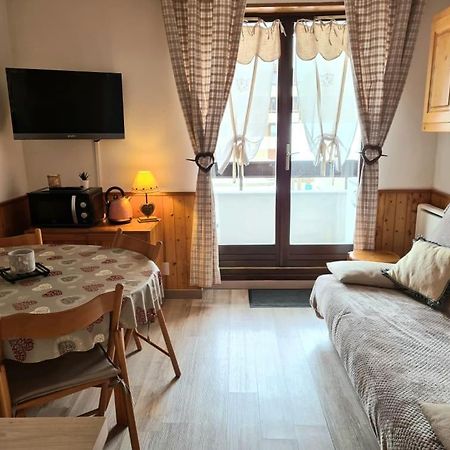 Bel Appartement Samoens La Cour Classe 2 Etoiles Exterior foto